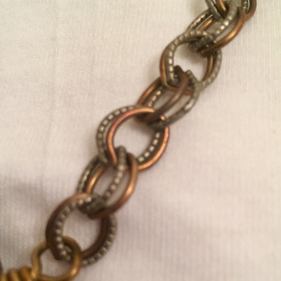 Amethyst Artwear Necklace - Picture 6 of 6